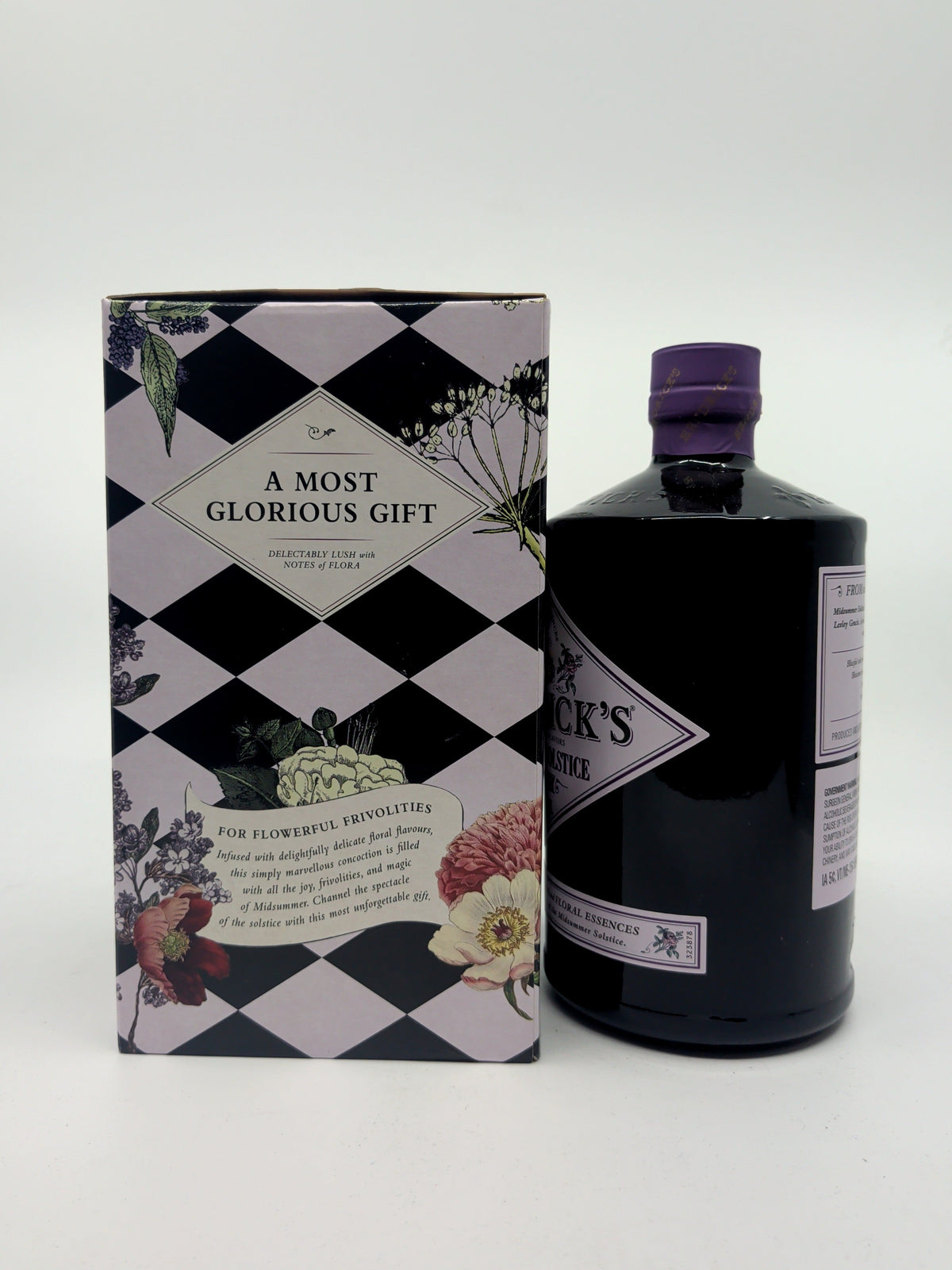 Hendricks Midsummer Solstice Limited Edition 750 ml