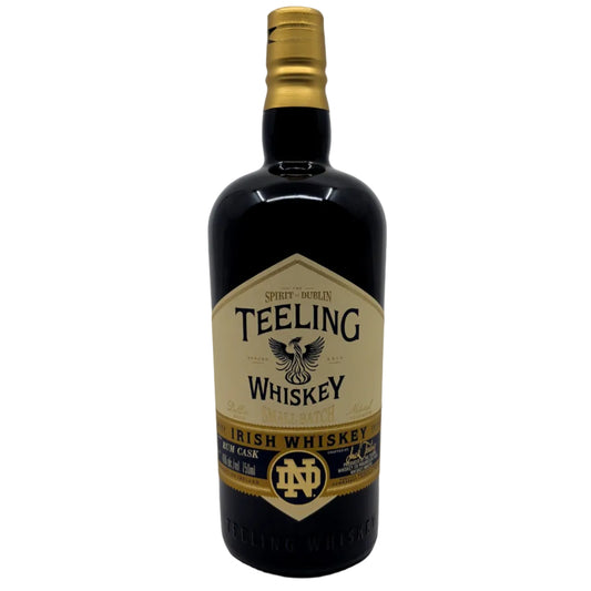Teeling Whiskey Notre Dame Limited Edition Small Batch Rum Cask 2025 750 ML