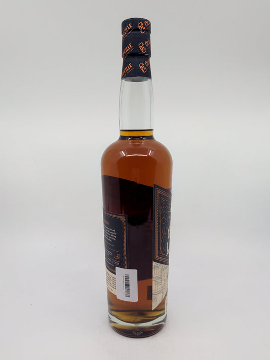 Old Louisville Whiskey Co Single Barrel Columbian 10 year 750 ml