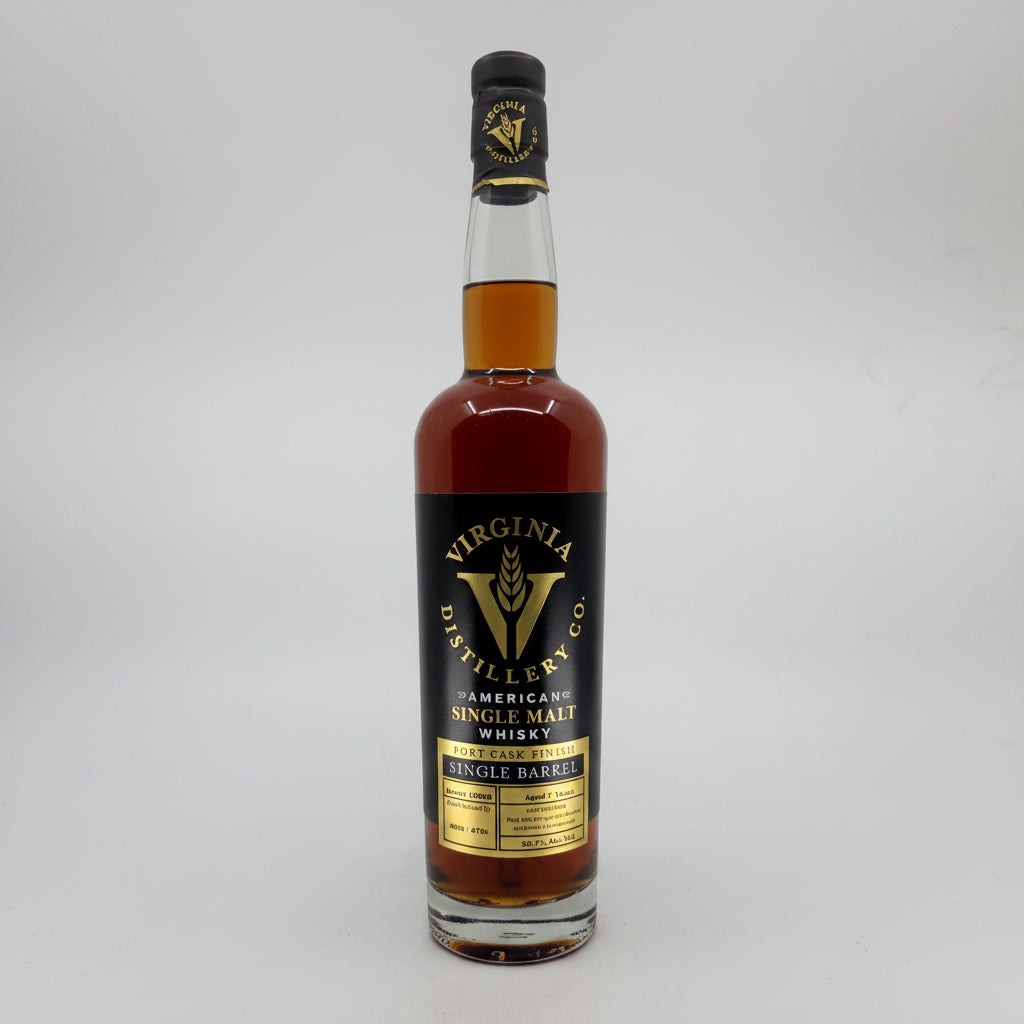 Virginia Single Malt 7 year 750 ml