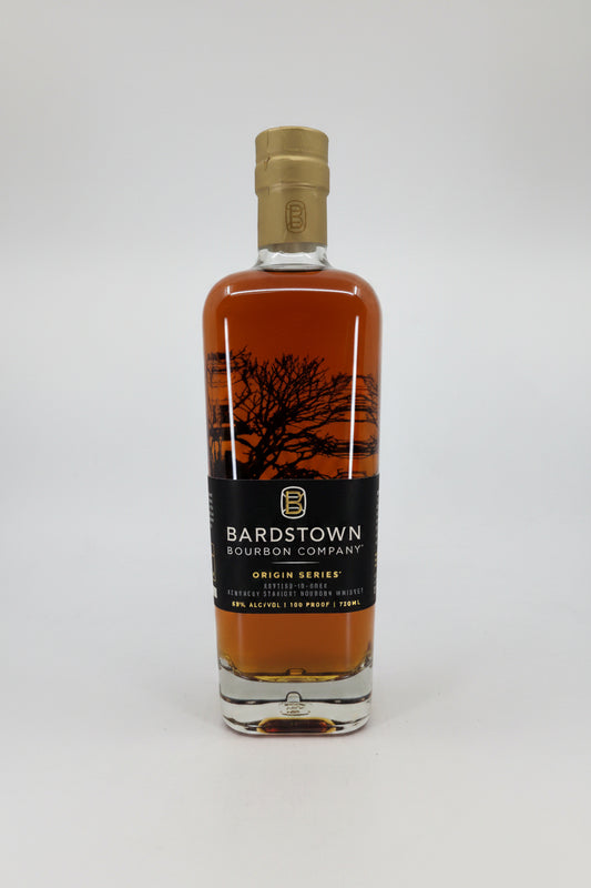 Bardstown Bourbon Bottled-In-Bond 750ml