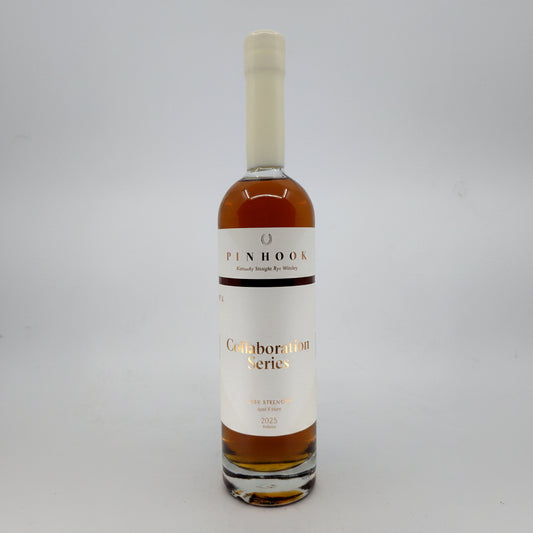 Pinhook Collaboration #4 Rye 6 year 750 mL