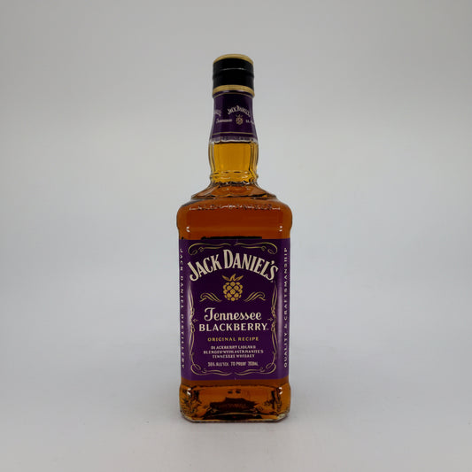 Jack Daniels Tennessee Blackberry 750 ML