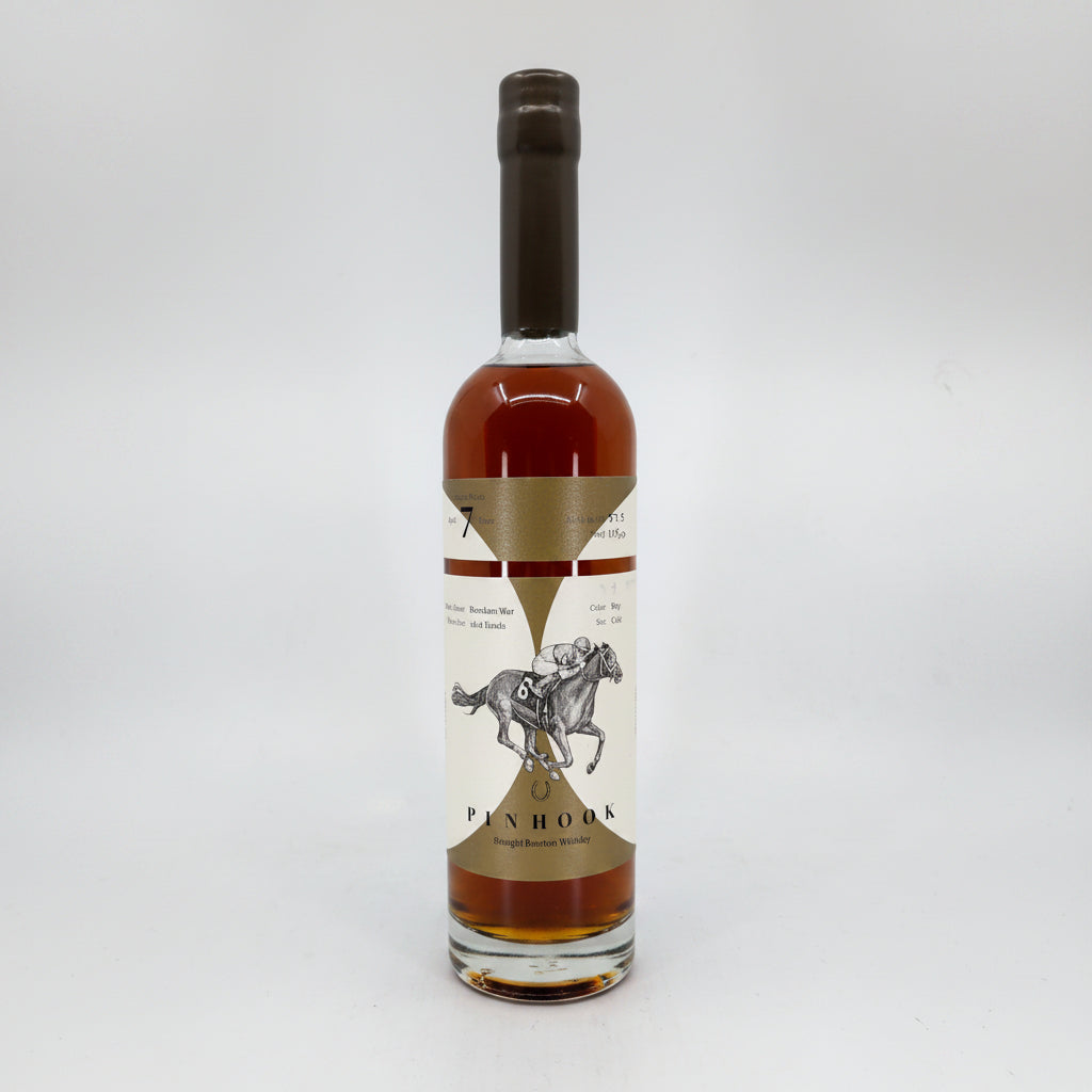 Pinhook Bourbon 7 year 750ml