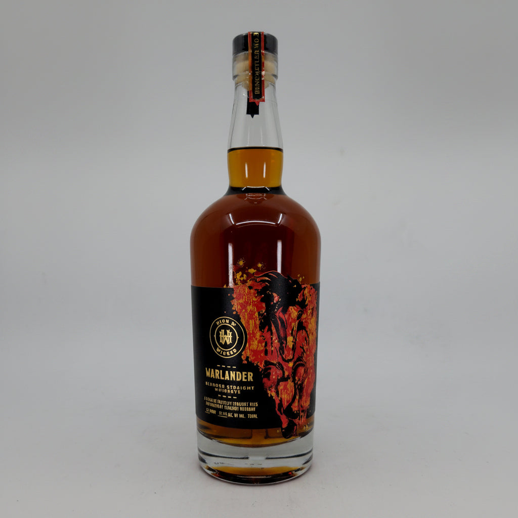 High N Wicked Warlander 750ml