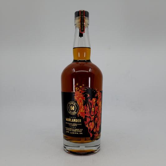 High N Wicked Warlander 750ml