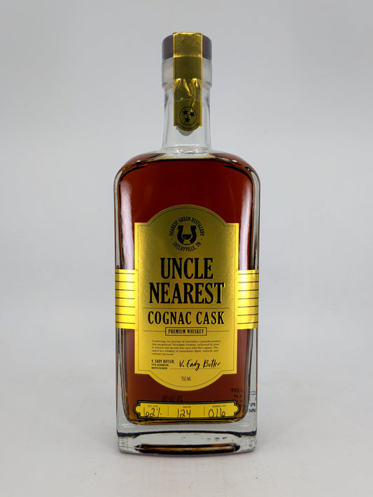 Uncle Nearest Cognac Cask 750ml