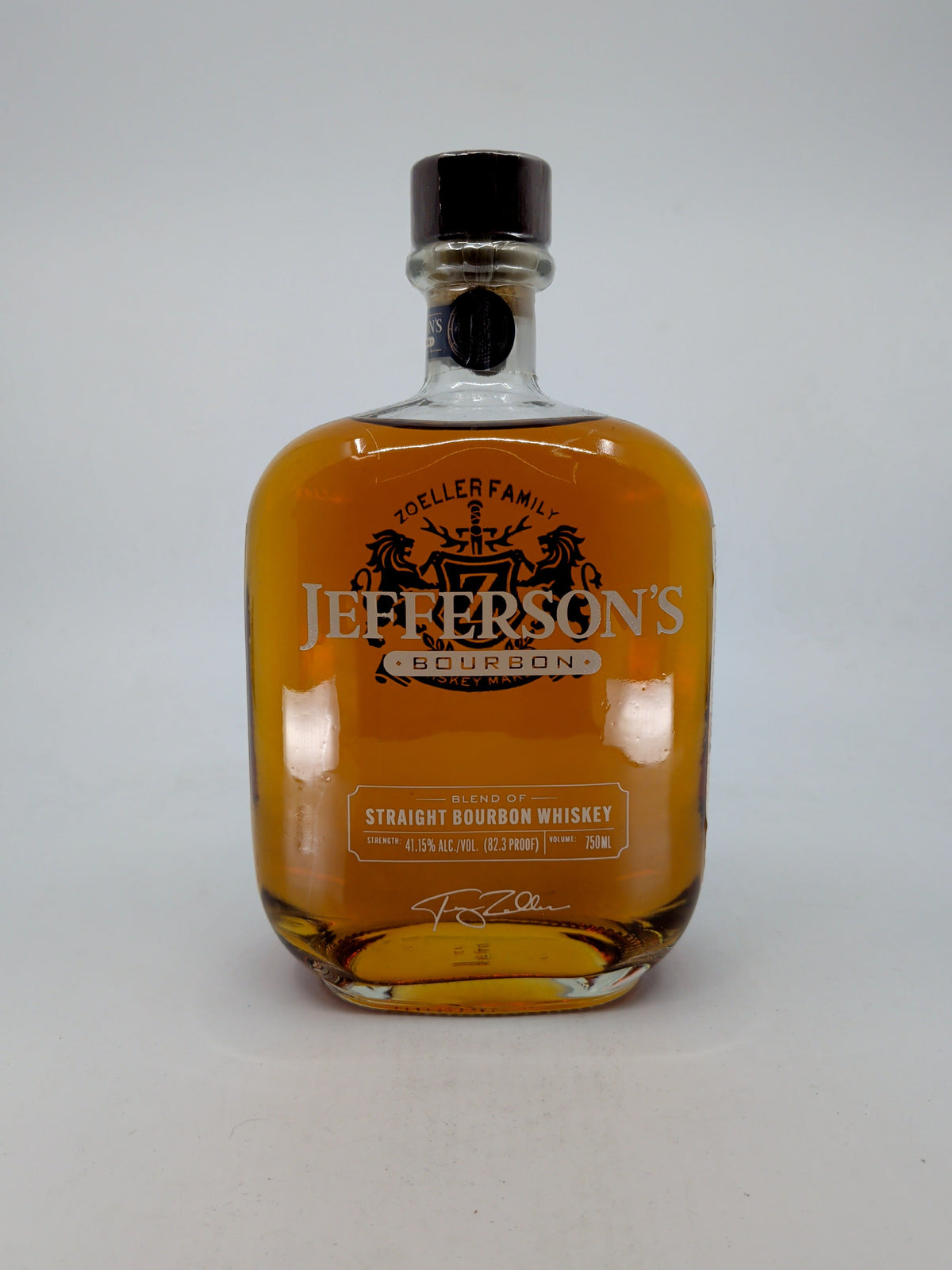 Jeffersons Very Small Batch 750 ml