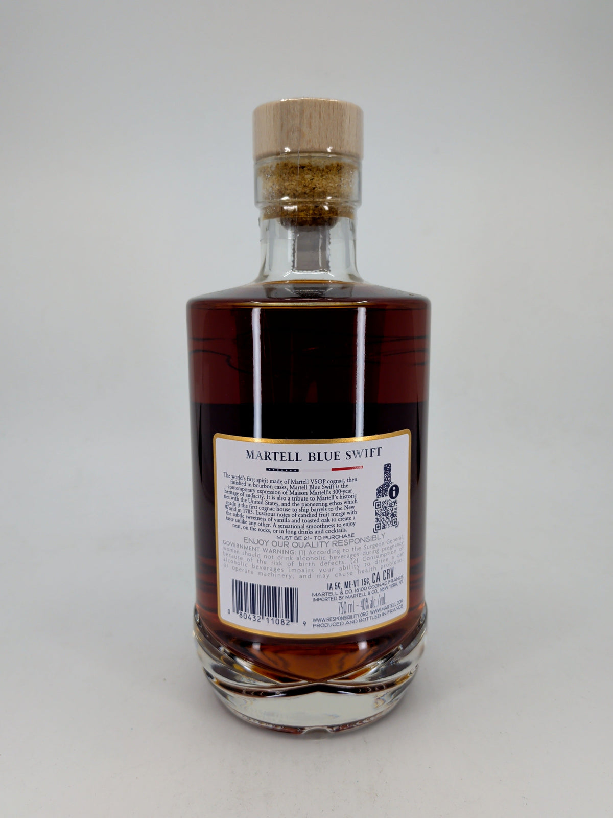 Martell Blue Swift Vsop 750 ml