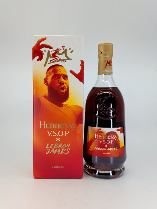 Hennessy VSOP Lebron James 750ml
