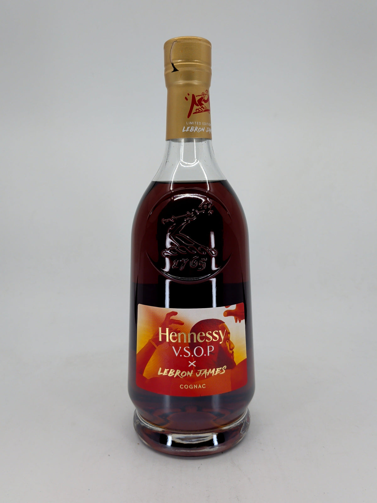 Hennessy VSOP Lebron James 750ml