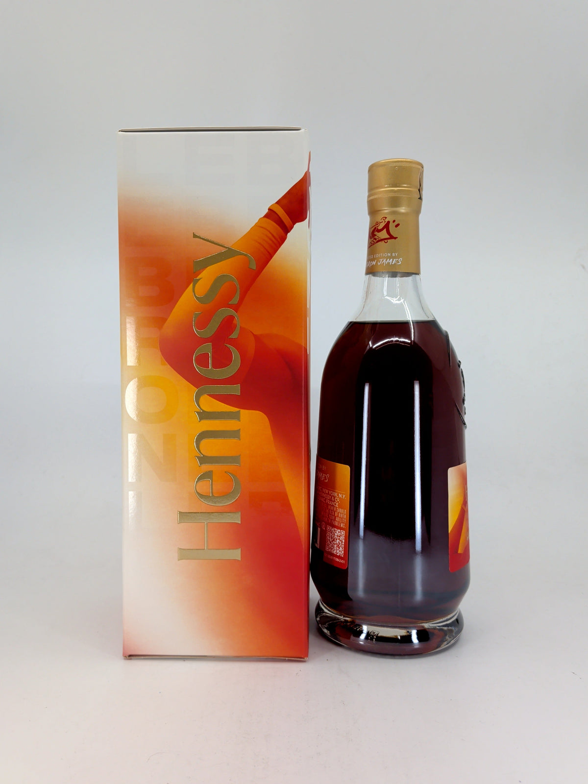 Hennessy VSOP Lebron James 750ml
