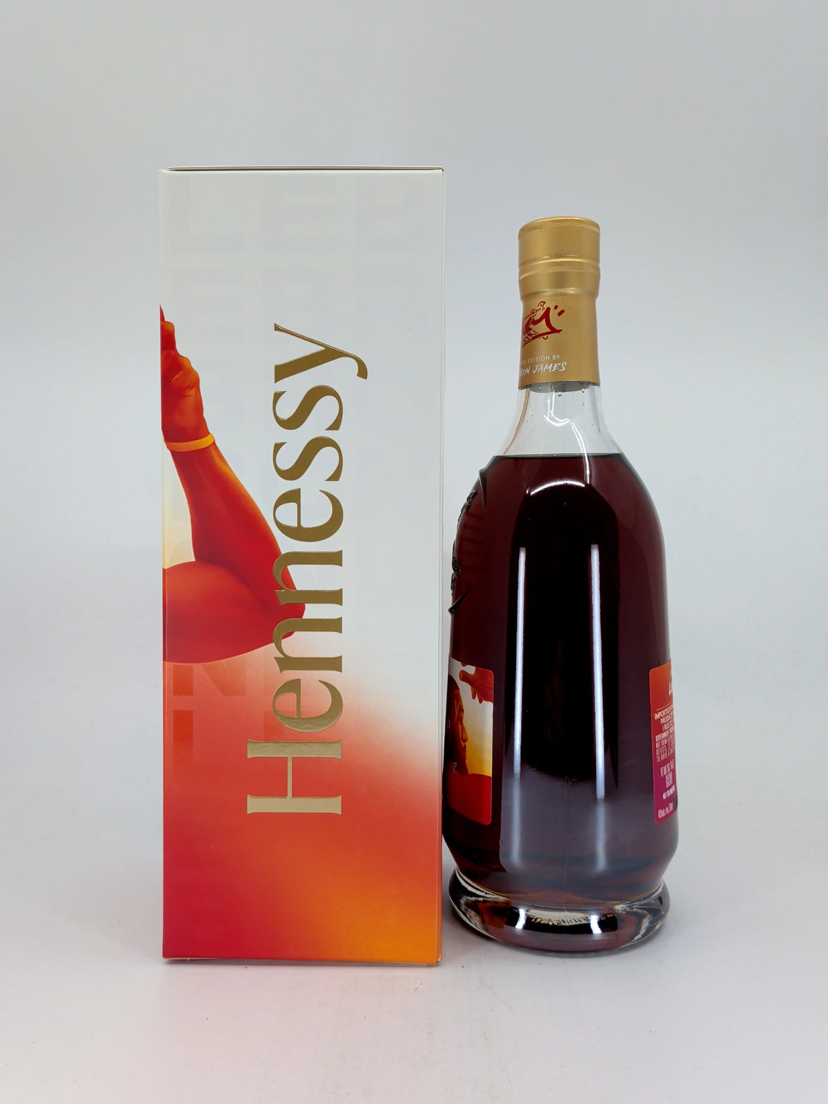Hennessy VSOP Lebron James 750ml