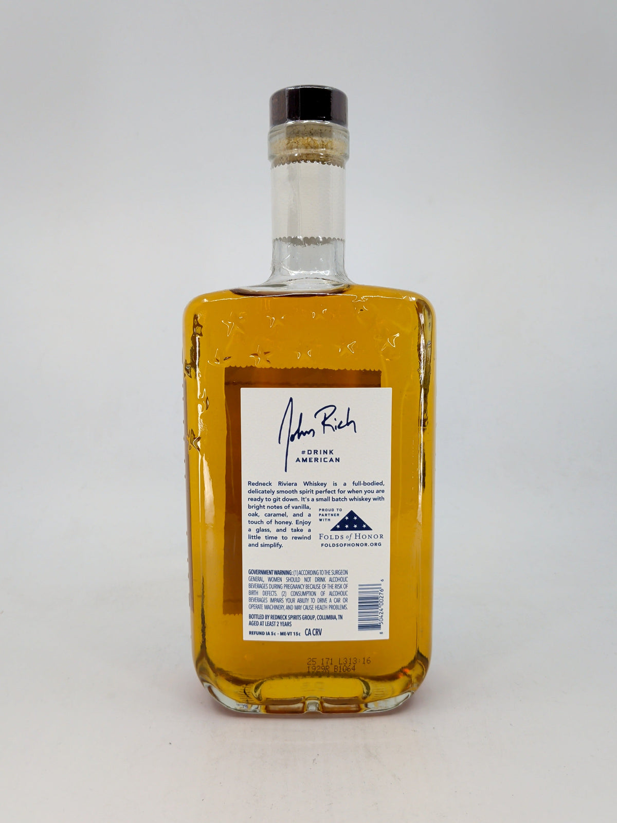 Redneck Riviera American Blended Whiskey 750 ml