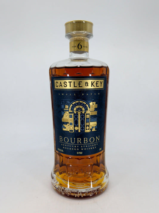 Castle & Key Small Batch 750ml