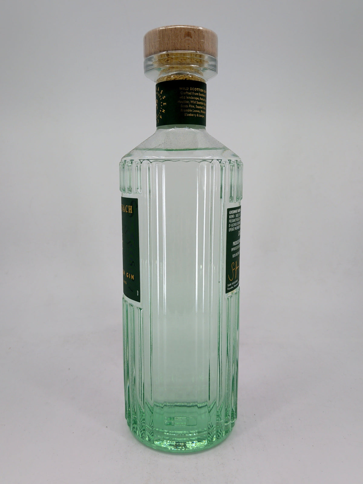 Sassenach Wild Scottish Gin 750ml