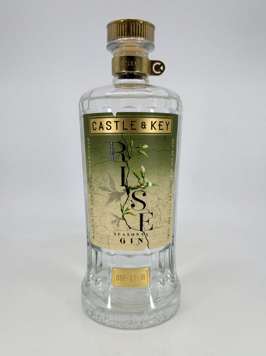 Castle & Key Rise Seasonal Gin 750 ml