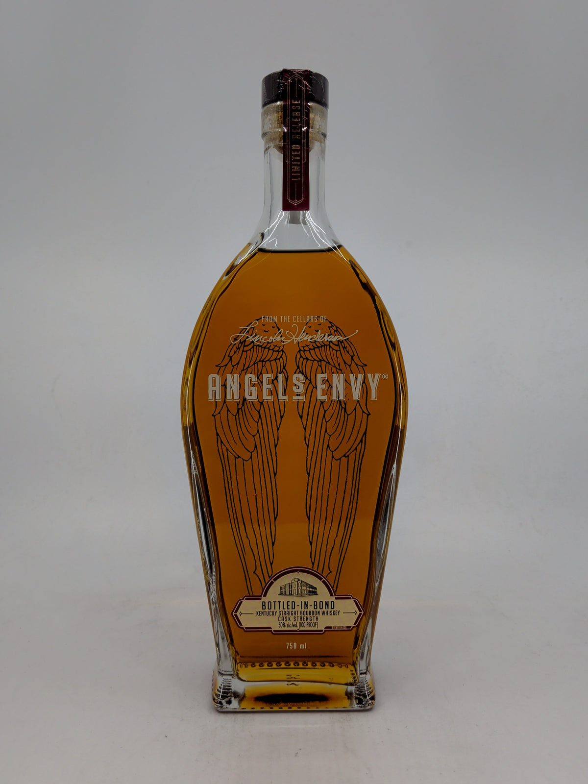 Angels Envy Bottled in Bond Cask Strength Limited Release 750 ml