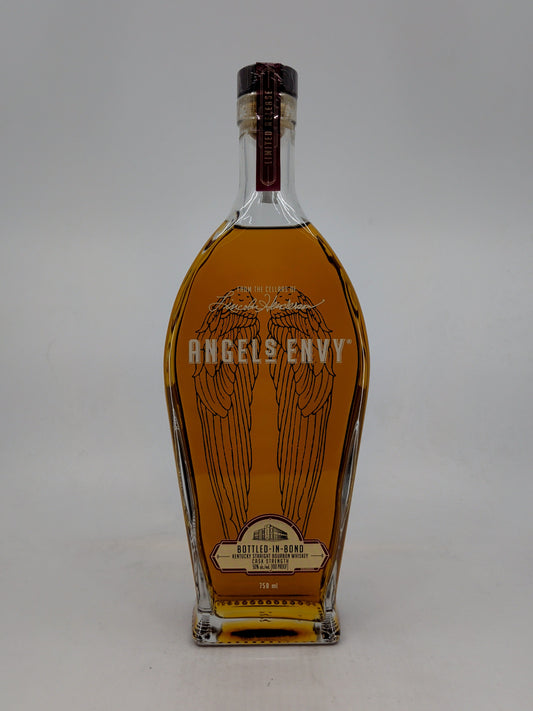 Angels Envy Bottled in Bond Cask Strength Limited Release 750 ml