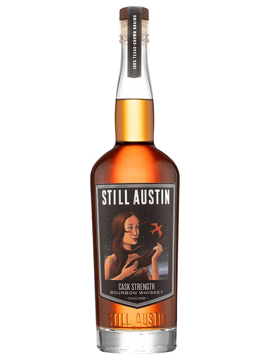 Still Austin Cask Strength 750ml
