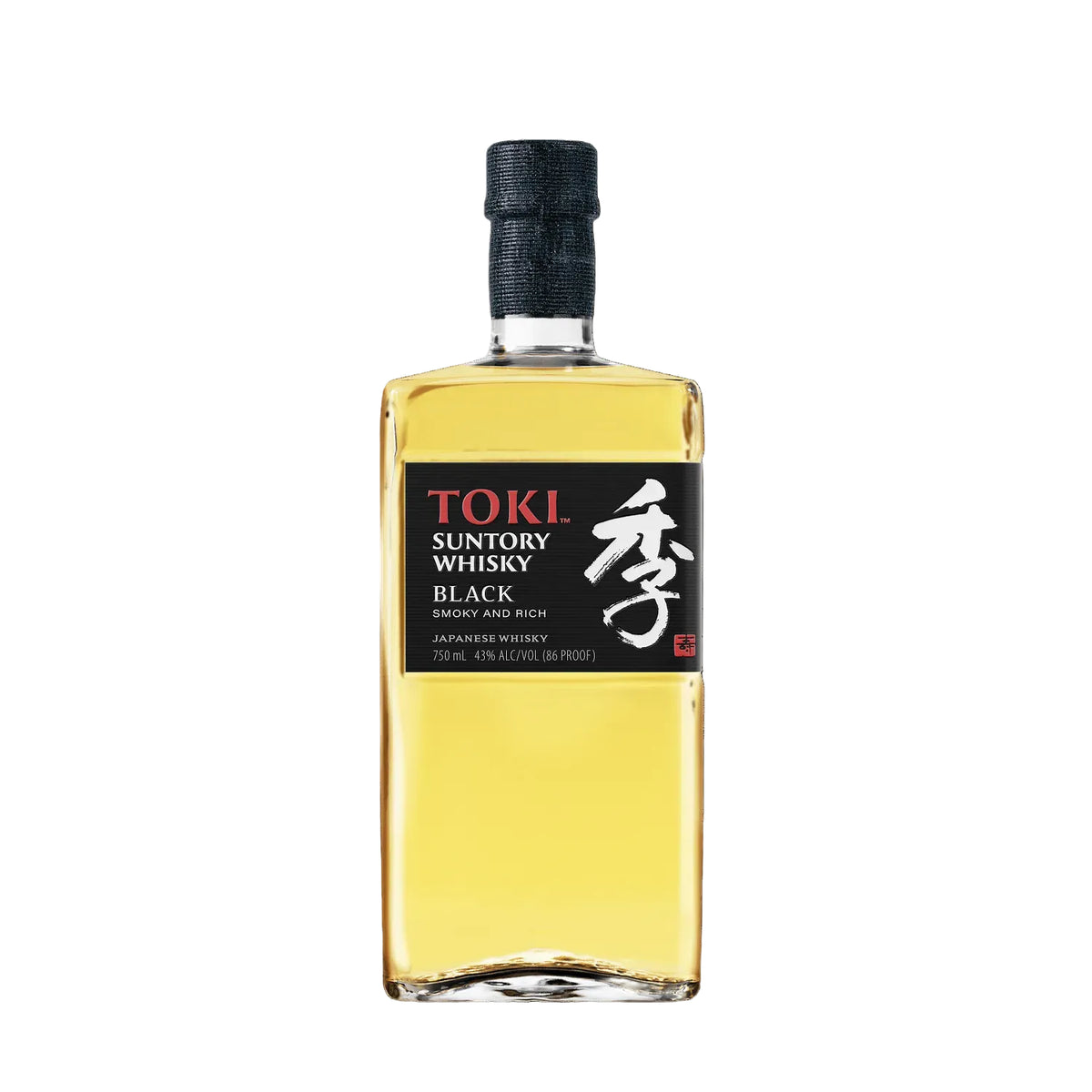 Toki Suntory Whisky Black 750 ml