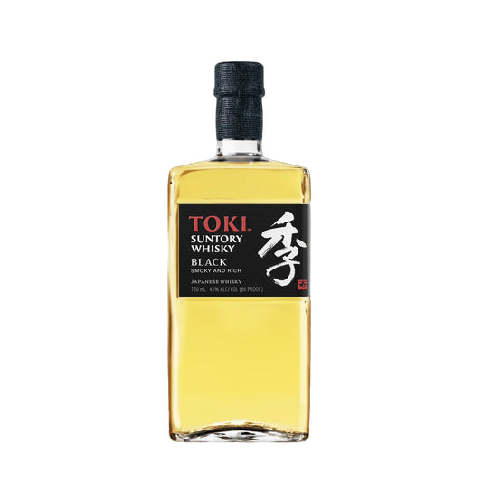 Toki Suntory Whisky Black 750 ml