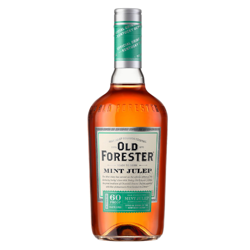 Old Forester Mint Julep 1 L