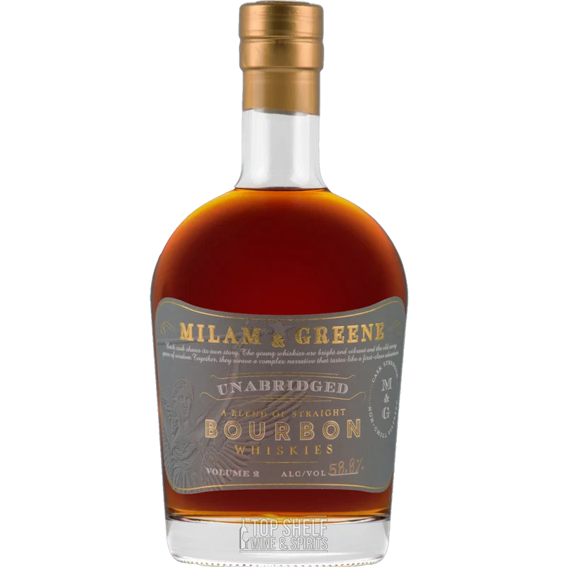 Milam and Green Unabridged Volume 2 750 ml