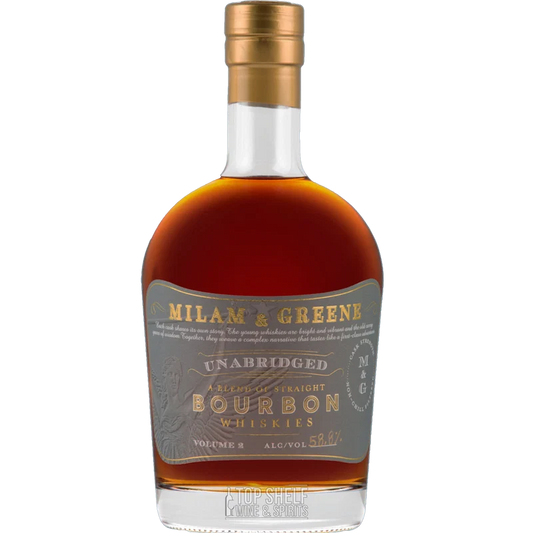 Milam and Green Unabridged Volume 2 750 ml
