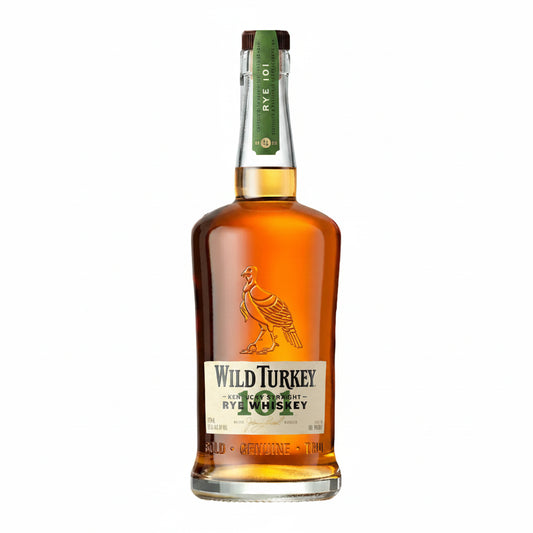 Wild Turkey 101 Rye 750 ml